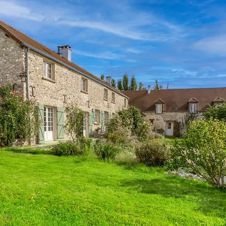 Вилла Maison Oseraie